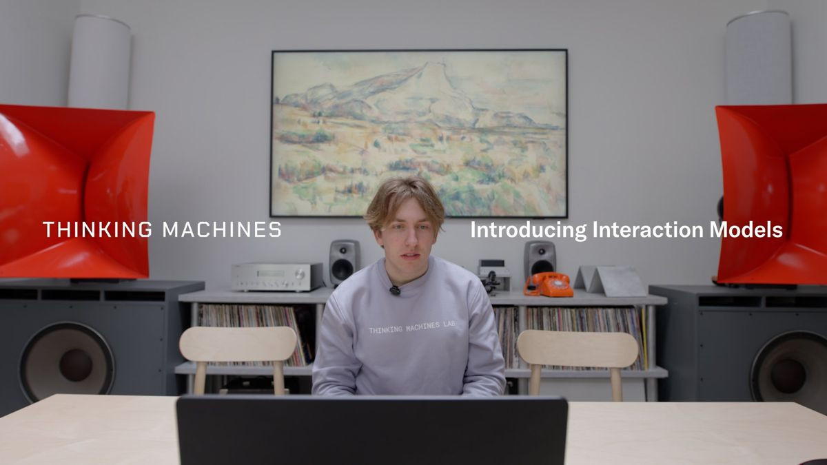 Η Thinking Machines παρουσιάζει AI με χρόνο απόκρισης μόλις 0,40s!