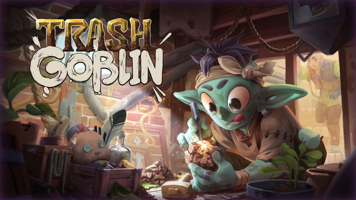 Δωρεάν τα Trash Goblin & Arranger στο Epic Games Store