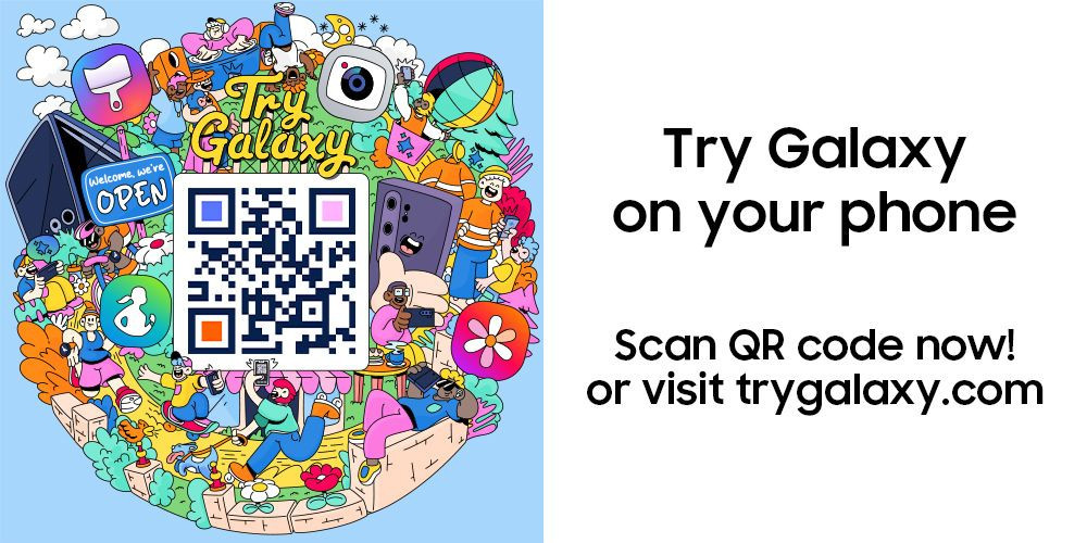Try Galaxy: Η εμπειρία των Galaxy S26 και Galaxy AI έρχεται στο smartphone σου