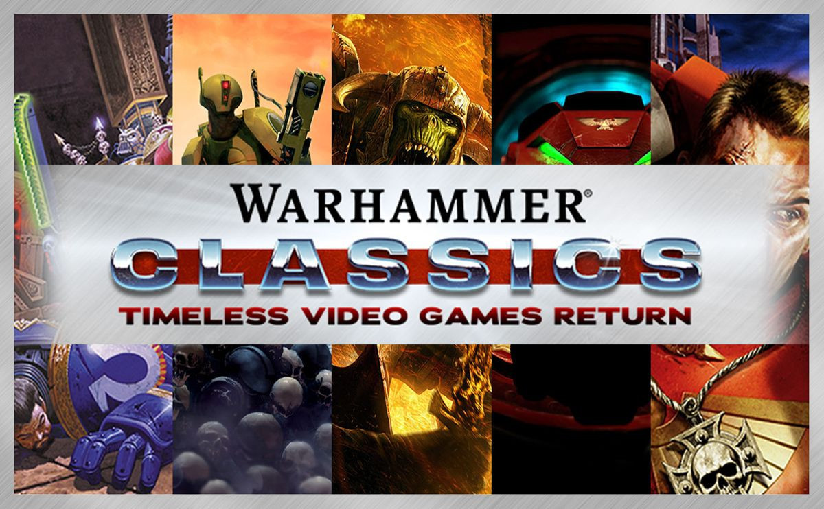 Η συλλογή Warhammer Classics διασώζει τη gaming κληρονομιά 30 ετών στο Steam