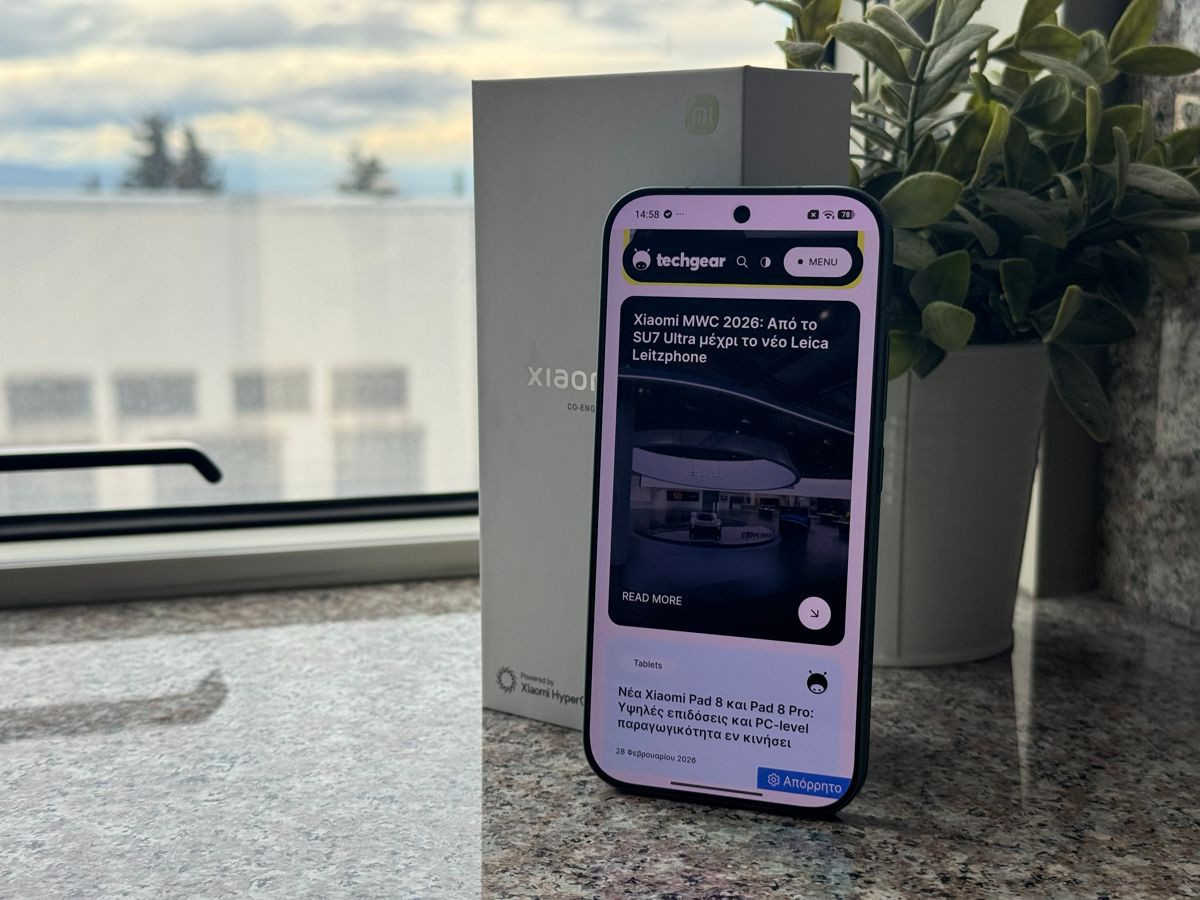 Xiaomi 17 Review: Απόλυτη δύναμη και αυτονομία σε compact μέγεθος