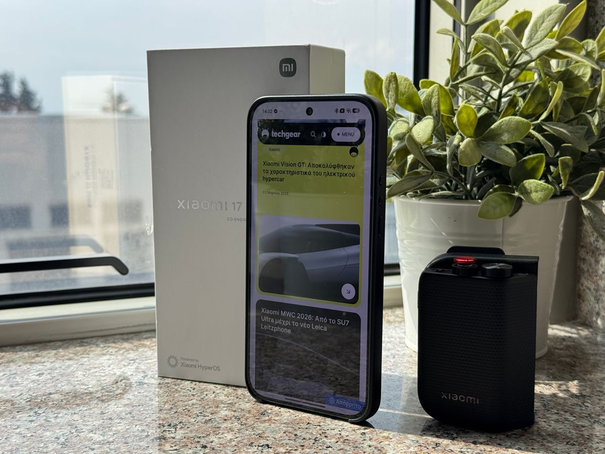 Xiaomi 17 Ultra Review:  Δοκιμάζουμε το κορυφαίο camera phone της αγοράς!