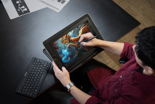 Wacom: Για έναν πιο δημιουργικό κόσμο  [Δ.Τ]