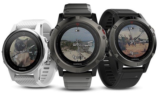 Garmin Fenix 5 / 5S / 5X: Γνώρισε την κορυφαία νέα σειρά smartwatches για αθλητική δραστηριότητα και όχι μόνο [Video]