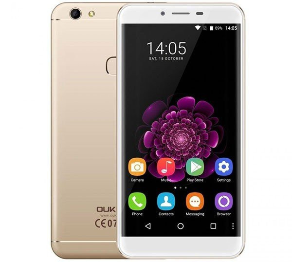 OUKITEL U15S: Μεταλλική κατασκευή, οθόνη 5.5'' Full HD, κάμερα 16MP + O.I.S και Android 6.0 σε φοβερή τιμή OUKITEL U15S: Μεταλλική κατασκευή, οθόνη 5.5'' Full HD, κάμερα 16MP + O.I.S και Android 6.0 σε φοβερή τιμή