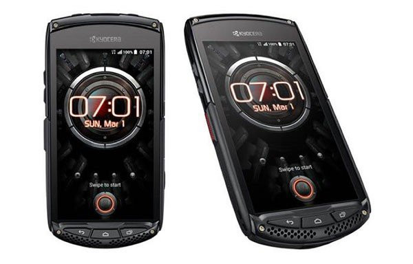 Kyocera Torque: Το θωρακισμένο smartphone της εταιρείας έρχεται και στην Ευρώπη