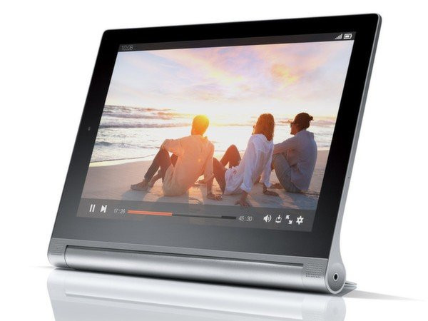 Lenovo YOGA Tablet 2: Σε εκδόσεις 8'' και 10'' με Android 4.4 ή Windows 8.1 [Videos]