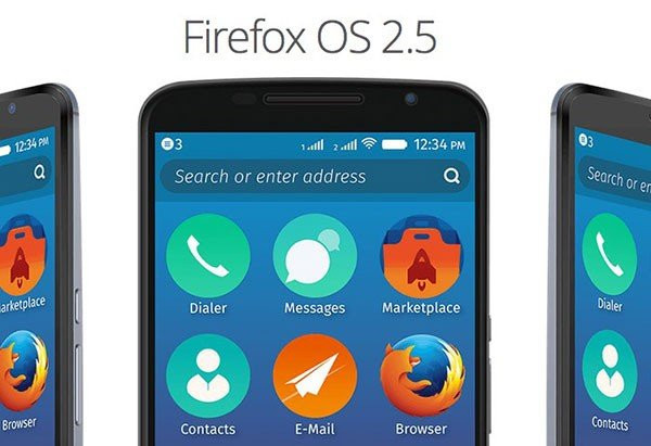 Firefox OS 2.5: Διαθέσιμο σαν εφαρμογή για συσκευές Android το web-based λειτουργικό σύστημα Firefox OS 2.5: Διαθέσιμο σαν εφαρμογή για συσκευές Android το web-based λειτουργικό σύστημα
