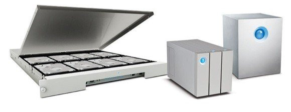 LaCie, τρεις νέες Thunderbolt 2 προτάσεις για 4K Post-Production LaCie, τρεις νέες Thunderbolt 2 προτάσεις για 4K Post-Production