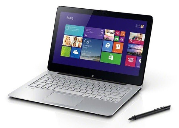 Sony Vaio Flip 11A: Νέο convertible laptop με οθόνη 11.6'' Full HD, Windows 8.1 και αρχική τιμή $799 Sony Vaio Flip 11A: Νέο convertible laptop με οθόνη 11.6'' Full HD, Windows 8.1 και αρχική τιμή $799