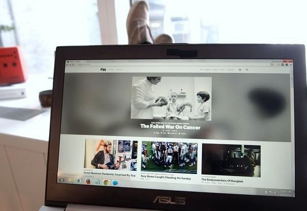 Digg Video: Νέα υπηρεσία video από τη Digg για να βρίσκεις και να μοιράζεσαι ενδιαφέροντα βιντεάκια