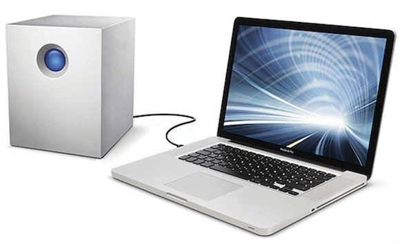 H LaCie παρουσιάζει δύο νέους δίσκους Thunderbolt και τον limited edition 'Blade Runner' [CES 2013]