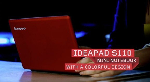 Lenovo IdeaPad S110: Διέρρευσε το πρώτο Cedar Trail netbook της εταιρείας [Video]