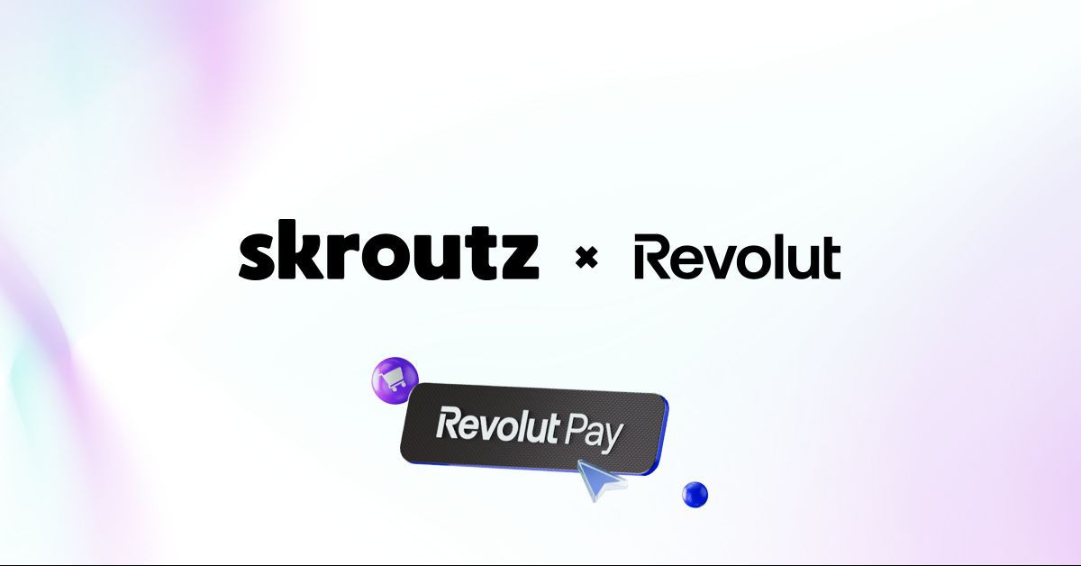 Revolut Pay στο Skroutz