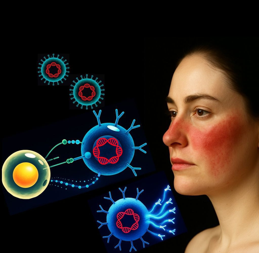 Πώς ένας κοινότατος ιός ίσως κρύβεται πίσω από κάθε περίπτωση λύκου