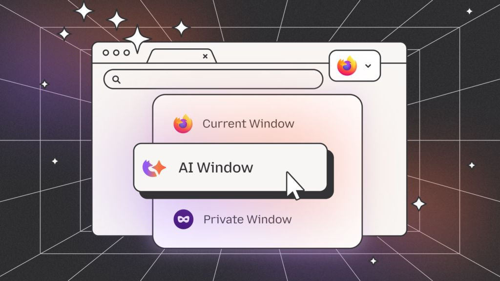 Ο Mozilla Firefox θα αποκτήσει το δικό του «AI Window»