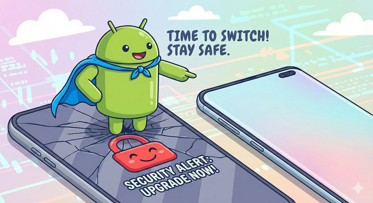 Συναγερμός από τη Google: 1 δισ. Android κινητά μένουν χωρίς ασφάλεια – Ποιες συσκευές επηρεάζονται