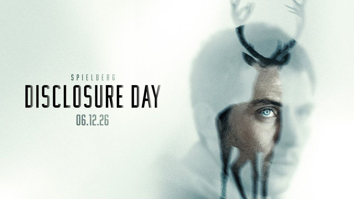 Disclosure Day: Πρώτο πλήρες trailer για την επιστροφή του Στίβεν Σπίλμπεργκ στα... UFOs