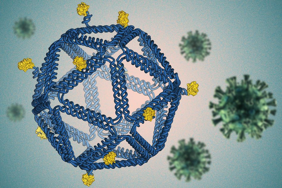 Εμβόλια DoriVac: Η τεχνολογία DNA Origami ξεπερνά το mRNA