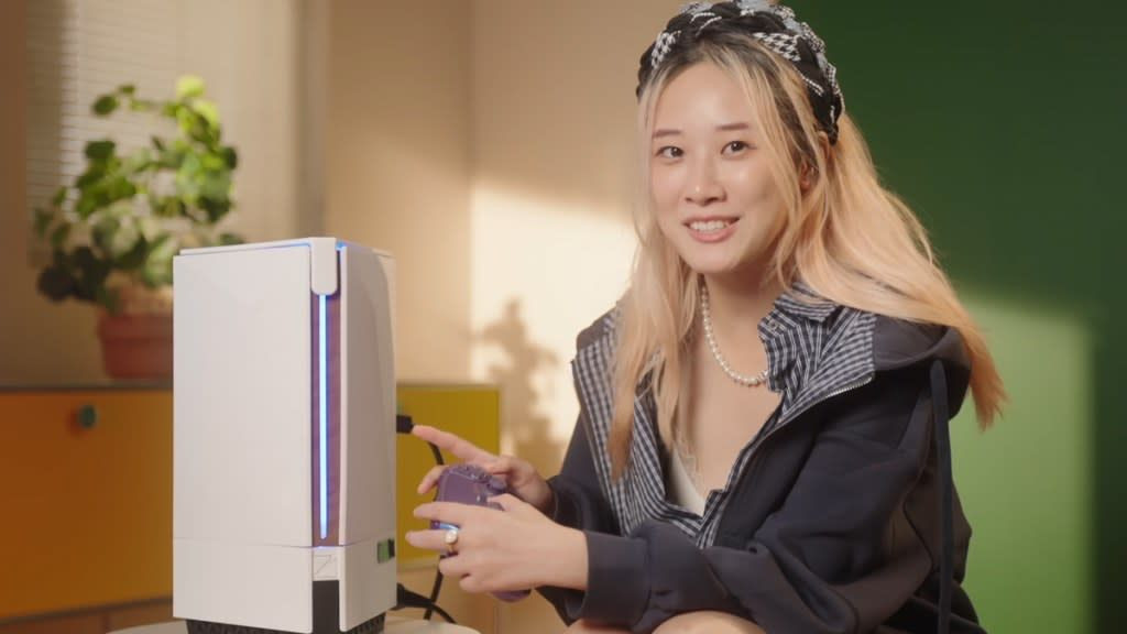 Ningtendo PXBOX 5: Μια modder ένωσε σε ένα κουτί τα PS5, Xbox και Switch 2!