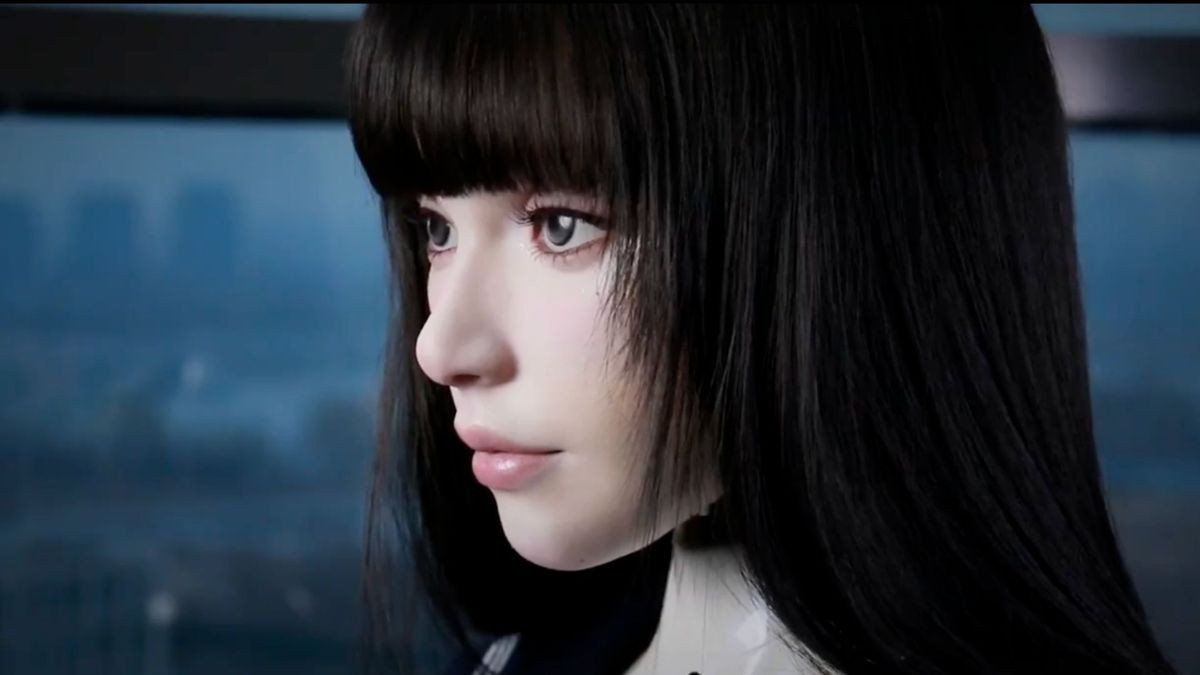 Bionic Humanoid Robot: Origin F1 - Το πιο «αληθινό» ανθρωποειδές ρομπότ που έχεις δει [Video]