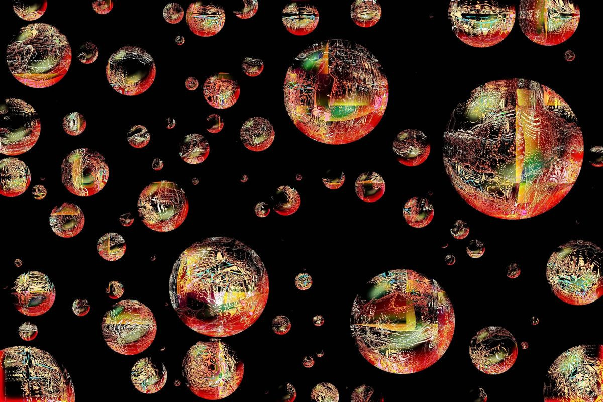 Έρευνα: Η Σκοτεινή Ύλη ίσως προέρχεται από μαύρες τρύπες πριν το Big Bang