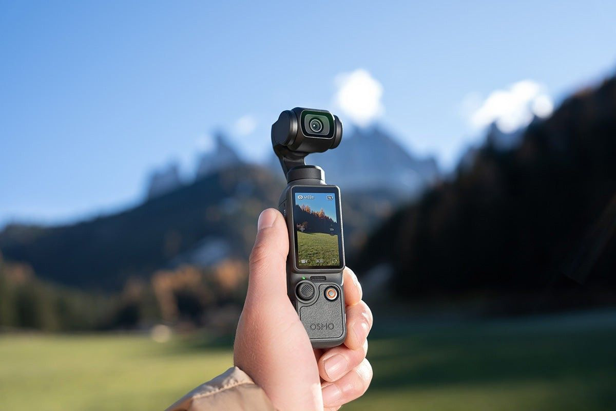 DJI Osmo Pocket 4: Ανακοινώθηκε με αισθητήρα 1 ίντσας και καταγραφή 4K στα 240fps