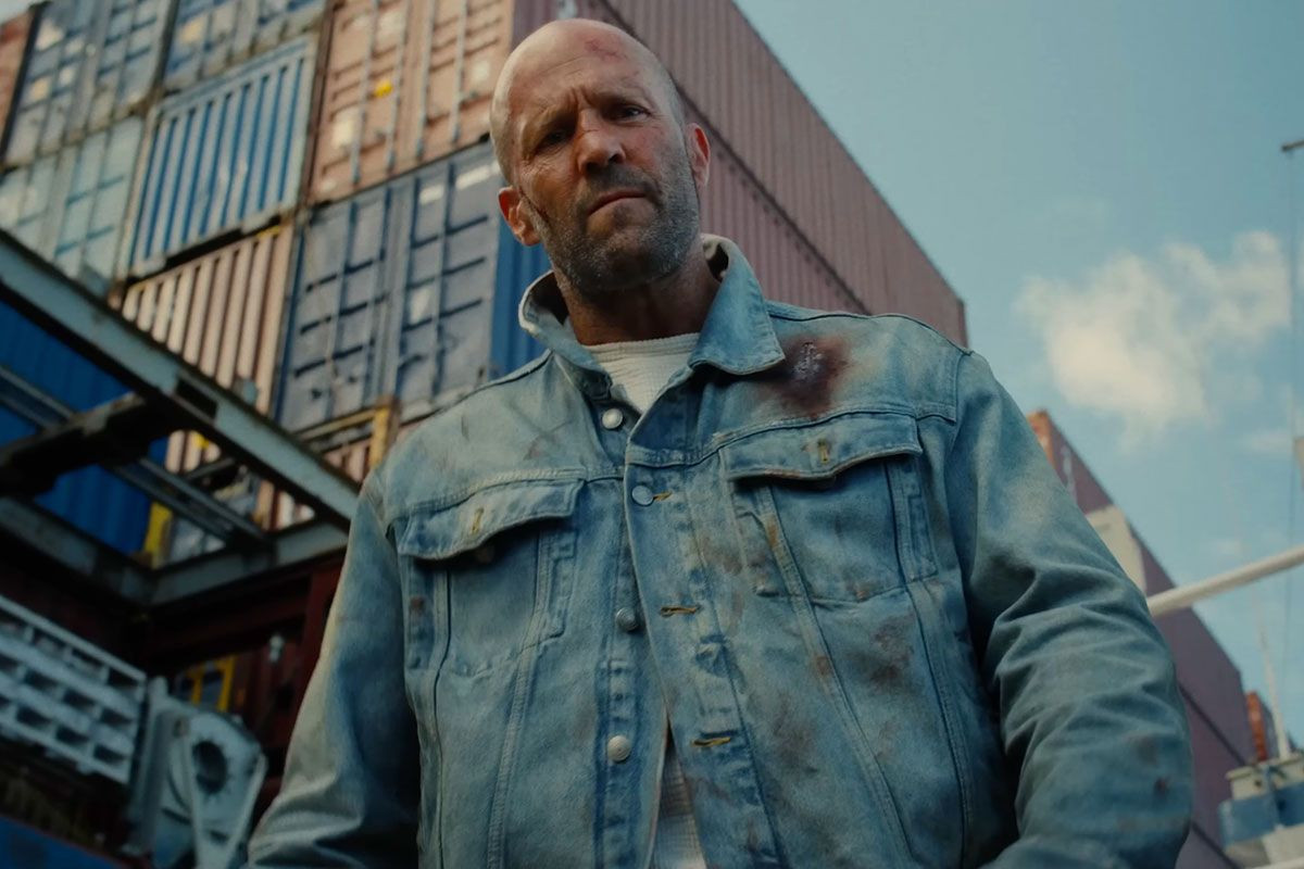 Mutiny: Πρώτο trailer για τη νέα ταινία του Jason Statham