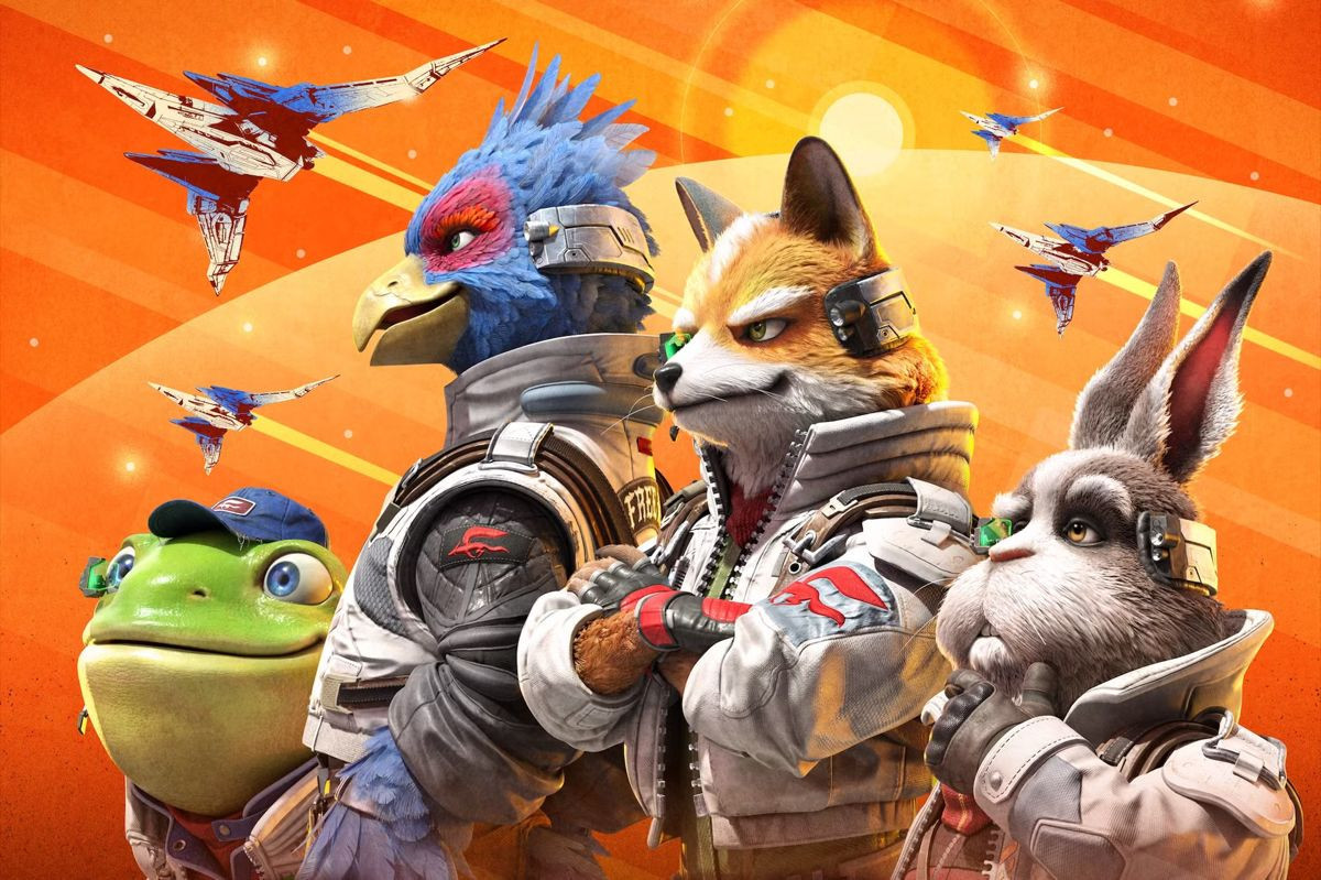 Star Fox: Ανακοινώθηκε επίσημα το remake για το Nintendo Switch 2!