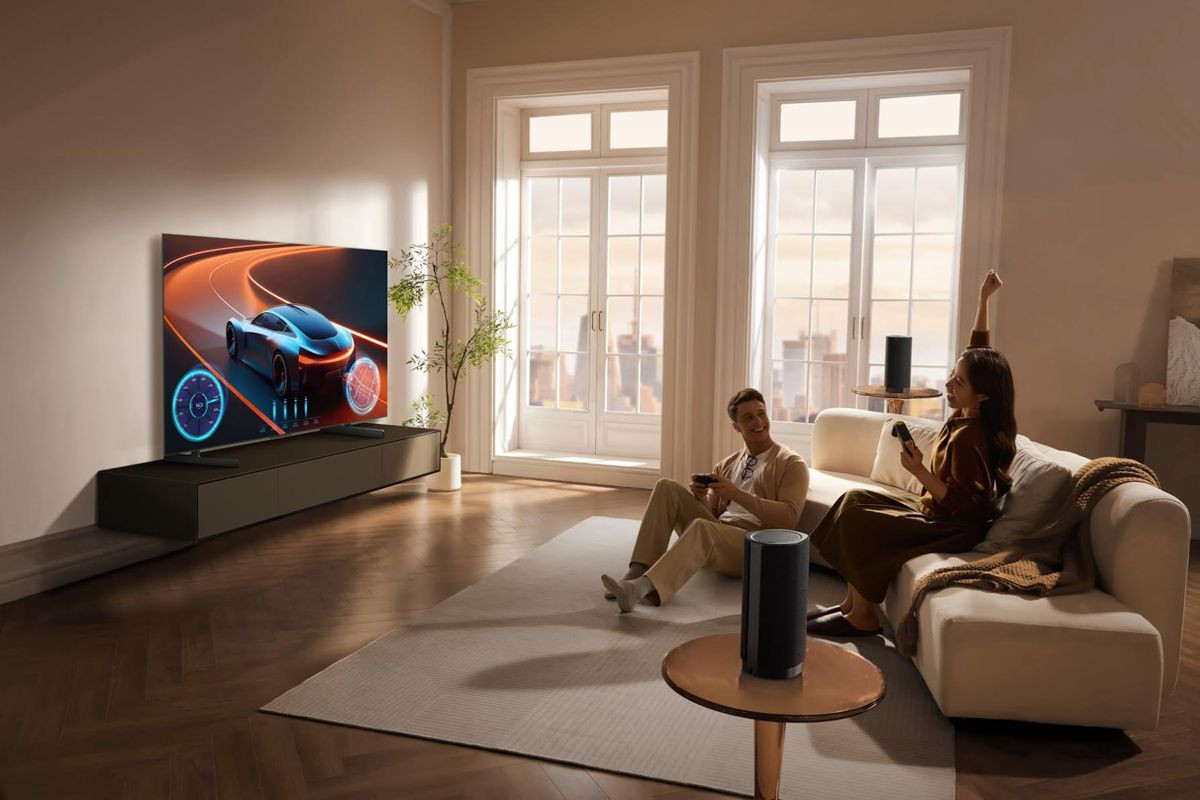 Το νέο οικοσύστημα τεχνολογίας της TCL: Από SQD-Mini LED έως Smart Home
