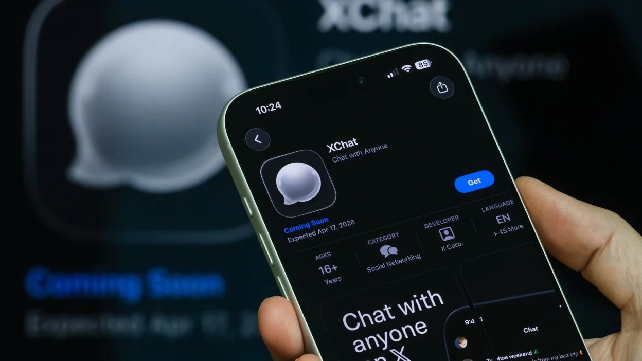 XChat: Διαθέσιμο το νέο αυτόνομο messaging app του X αποκλειστικά στο iOS