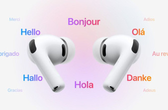 Η Apple φέρνει επιτέλους το Live Translation των AirPods στην Ευρώπη