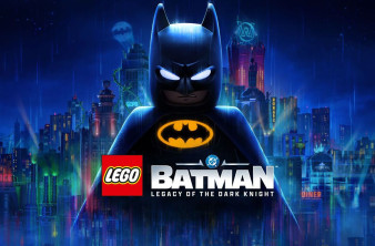 LEGO Batman: Legacy of the Dark Knight, νέο trailer και ημερομηνία κυκλοφορίας