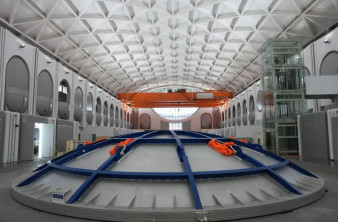 Η Κίνα ενεργοποιεί τον «γίγαντα» της υπερβαρύτητας: Το CHIEF1900 σπάει τα παγκόσμια ρεκόρ