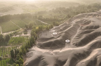 Το «πράσινο» Σινικό Τείχος: Η Κίνα τα βάζει με την έρημο