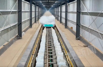 Η Κίνα διαλύει τα ρεκόρ: 0-700 χλμ/ώρα μέσα σε μόλις 2 δευτερόλεπτα σε όχημα μαγνητικής αιώρησης!