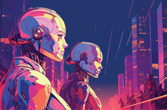 Οι σκοτεινές προειδοποιήσεις της Europol για το 2035: Ρομπότ, σμήνη από drones και «ανακρίσεις» σε μηχανές