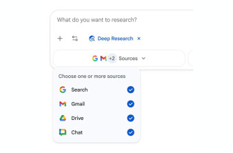Google Gemini: Αποκτά Deep Research πρόσβαση στα Gmail, Drive και Chat