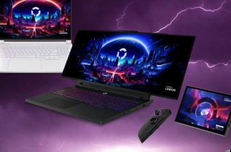 Η Lenovo αλλάζει τους κανόνες με Rollable Laptop 24 ιντσών και το νέο Legion Go με SteamOS