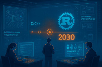 Η Microsoft θέλει να αντικαταστήσει όλο τον C/C++ κώδικα της έως το 2030!