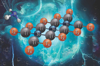 MXenes: Τα 2D υλικά που μετατρέπουν τον αέρα σε καύσιμο και λίπασμα ταυτόχρονα