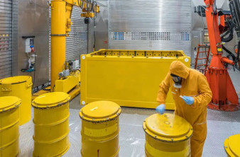 Πυρηνικά Υλικά: Νέα τεχνολογία «διαβάζει» την ταυτότητα τους μέσα σε μόλις 30 λεπτά