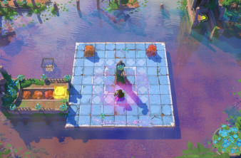 Order of the Sinking Star: Το νέο παιχνίδι από τον δημιουργό του The Witness