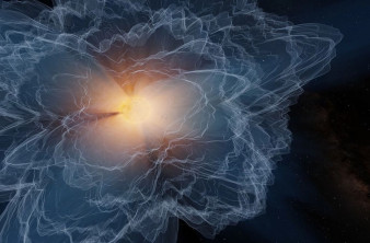 Η NASA βλέπει για πρώτη φορά τα «αόρατα» σύνορα του Ήλιου