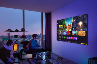 Gaming και κινηματογραφική εμπειρία με τη δύναμη του AI από τη Samsung