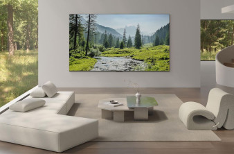 Η TCL παρουσιάζει τη νέα γενιά τεχνολογίας οθονών SQD Mini-LED στην CES 2026