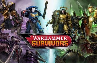 Warhammer Survivors: Το σύμπαν του Warhammer συναντά το φαινόμενο του Vampire Survivors