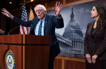 Νομοσχέδιο Sanders και AOC: Θέλουν να μπλοκάρουν την κατασκευή νέων AI Data Centers στις ΗΠΑ