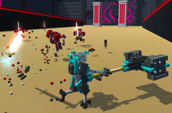 Δωρεάν το Clone Drone in the Danger Zone στο Epic Games Store