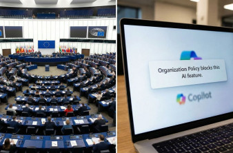 Γιατί το Ευρωκοινοβούλιο μπλοκάρει αιφνιδιαστικά τα AI εργαλεία στα συστήματα του